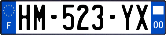 HM-523-YX
