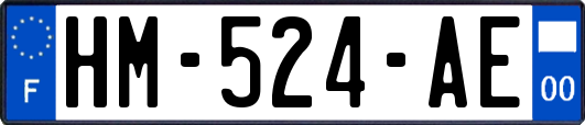 HM-524-AE