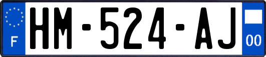 HM-524-AJ
