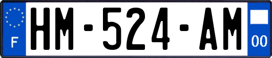 HM-524-AM