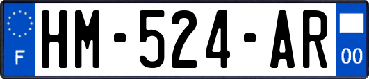 HM-524-AR