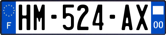 HM-524-AX