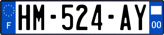 HM-524-AY