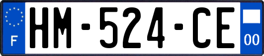 HM-524-CE