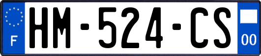 HM-524-CS