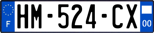 HM-524-CX
