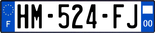 HM-524-FJ