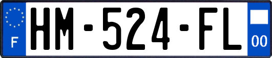 HM-524-FL