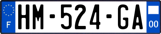 HM-524-GA