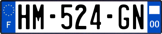 HM-524-GN