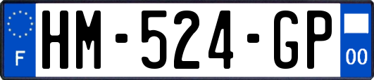 HM-524-GP