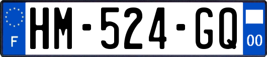 HM-524-GQ
