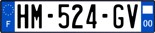 HM-524-GV