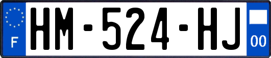 HM-524-HJ