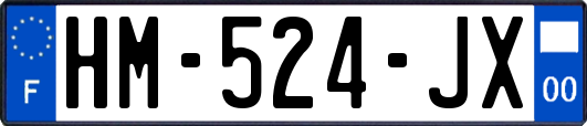 HM-524-JX