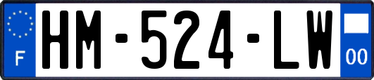 HM-524-LW