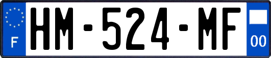 HM-524-MF