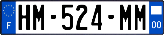 HM-524-MM