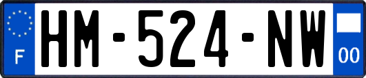 HM-524-NW