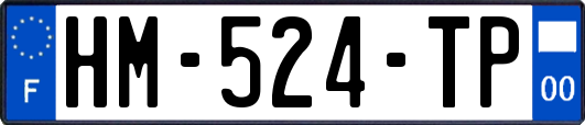 HM-524-TP