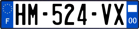 HM-524-VX