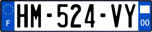 HM-524-VY