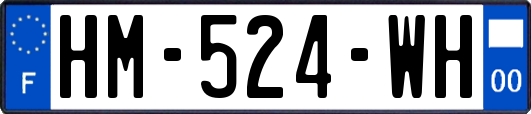 HM-524-WH