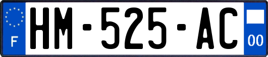 HM-525-AC