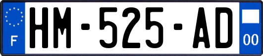 HM-525-AD