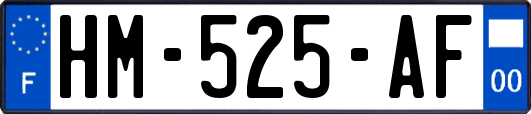 HM-525-AF