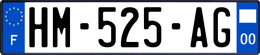 HM-525-AG