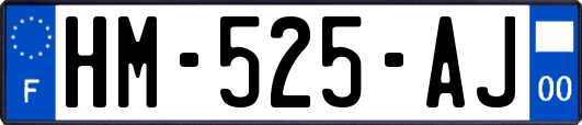 HM-525-AJ