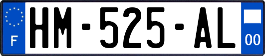 HM-525-AL