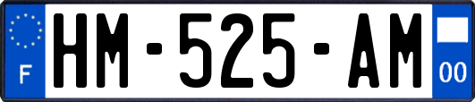 HM-525-AM
