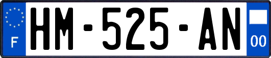 HM-525-AN