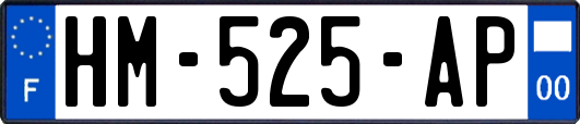 HM-525-AP