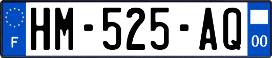 HM-525-AQ