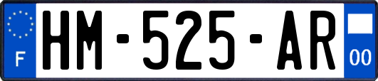 HM-525-AR