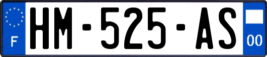 HM-525-AS