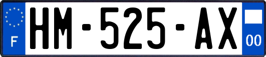 HM-525-AX