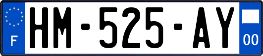 HM-525-AY