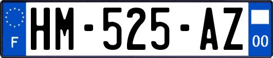 HM-525-AZ