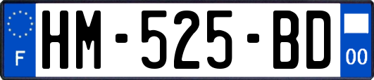 HM-525-BD