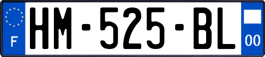 HM-525-BL