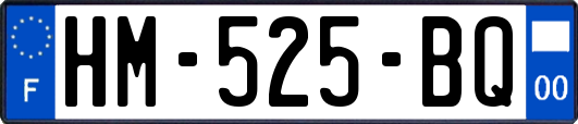 HM-525-BQ