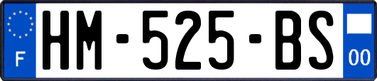 HM-525-BS