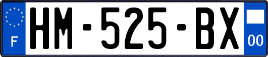 HM-525-BX
