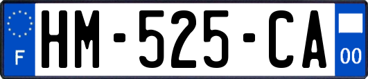 HM-525-CA