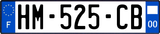 HM-525-CB