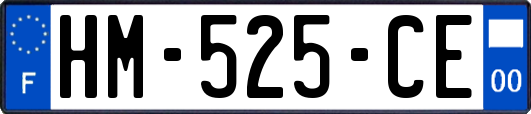HM-525-CE